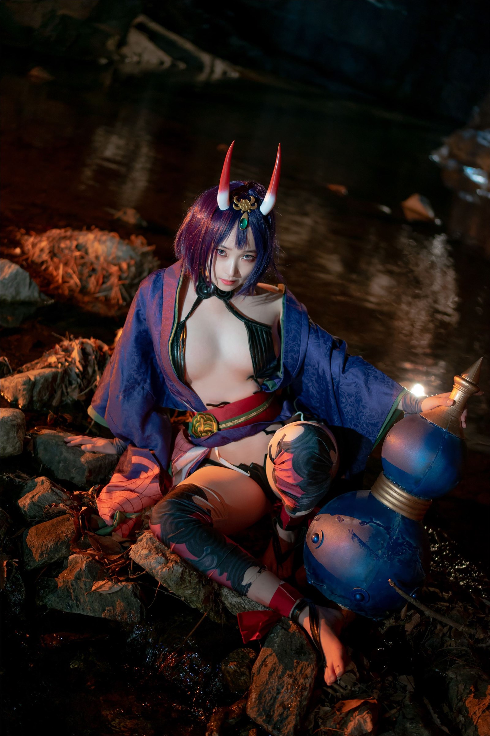 018 CreamSoda Bambi  - NO.19 Fate Grand Order - Shuten Douji (Assassin)(3)